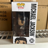 Funko POP! Rocks Michael Jackson Dirty Diana Figure #383!