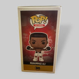 Funko POP! Boxing Muhammad Ali Arms Raised Figure #80!