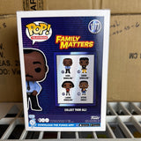 Funko POP! WB100 Family Matters - Carl Winslow Figure #1377!