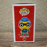 Funko POP! The Simpsons Milhouse as Fallout Boy Figure #1655