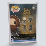 Funko POP! Lord of the Rings LOTR Gimli Exclusive Figure #1833!