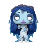 Funko Pop! The Corpse Bride - Emily Figure #987