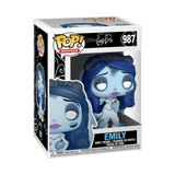 Funko Pop! The Corpse Bride - Emily Figure #987