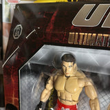 UFC 81 Frank Mir Vs. Brock Lesnar Ultimate Battles Jakks Pacific