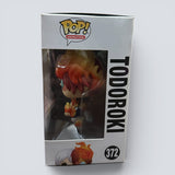 Funko POP! Anime My Hero Academia MHA Todoroki Glow Exclusive #372!