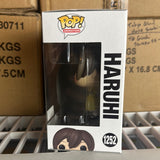 Funko POP! Anime Ouran High School Host Club Haruhi Exclusive #1252!