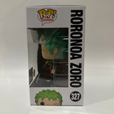 Funko POP! Anime One Piece Roronoa Zoro Glow Exclusive Figure #327!