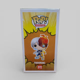 Funko POP! Anime My Hero Academia MHA Metallic Todoroki Exclusive #372!