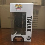 Funko POP! Netflix Rebel Moon Tarak #1563!