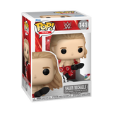 Funko Pop! WWE HBK Shawn Michaels Sweet Chin Music Figure #141!