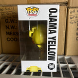 Funko POP! Anime Yu-Gi-Oh - Ojama Yellow Figure #1600!