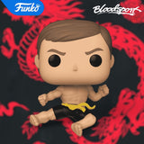 Funko Pop! Bloodsport Frank Dux Jean Claude Van Damme Figure #1866!