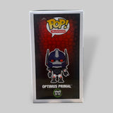 Funko Pop! Transformers Beast Wars Optimus Primal Figure #1717!