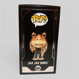 Funko POP! Star Wars Episode I Jar Jar Binks 2023 Galactic Convention Exclusive #624!