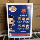 Funko POP! Football Soccer FC Barcelona Lewandowski Figure #64