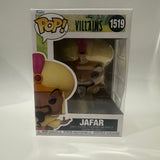 Funko POP! Disney Villains Aladdin Sultan Jafar Figure #1519!