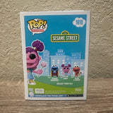 Funko POP! Sesame Street Abby Cadabby Figure #1610!