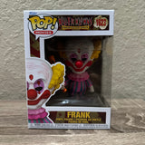 Funko POP! Horror Killer Klowns From Outer Space Frank Figure #1623!