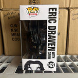 Funko POP! The Crow - Eric Draven with Crow Figure #1429