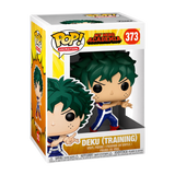 Funko Pop! Animation: My Hero Academia Deku Training Figure #373!