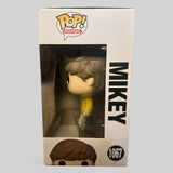 Funko Pop! The Goonies Mikey with Map Figure #1067!