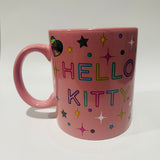 Sanrio Hello Kitty Pink 16 oz. Ceramic Mug