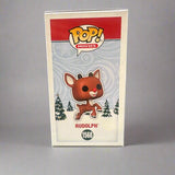 Funko POP! Rudolph The Red Nosed Reindeer Flying Figure #1568!