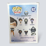 Funko POP! Video Games Overwatch Tracer Exclusive Figure #92!