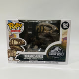 Funko POP! Movies Jurassic World Fossil Tyrannosaurus Dinosaur Figure #1682!