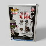 Funko POP! TMNT The Last Ronin Donatello Teenage Mutant Ninja Turtles #42!