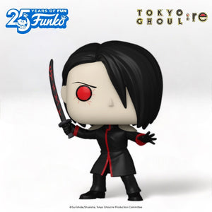 Funko POP! Anime Tokyo Ghoul:Re Nimura Furuta Figure #1547