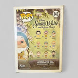 Funko Pop! Disney Snow White & The Seven Dwarfs - Sleepy Figure #343!