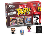 Funko Bitty Pop! WWE Wrestling Figures with Mystery Pop!