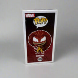 Funko POP! Marvel Spider-Man 2 Scream Mary Jane #1026