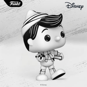 Funko Pop! Disney Sketched Classic School Bound Pinocchio Vinyl Figure #1525