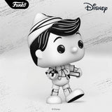 Funko Pop! Disney Sketched Classic School Bound Pinocchio Vinyl Figure #1525