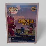 Funko POP! Godzilla Art Deco Super Figure #1890