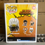 Funko POP! My Hero Academia Deluxe Tomura Shigaraki in Chair #1526!