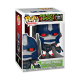 Funko Pop! Transformers Beast Wars Optimus Primal Figure #1717!