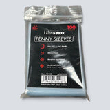 Ultra Pro Sleeves: Standard Soft Penny Sleeves 100CT