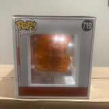 Funko POP! Star Wars The Mandalorian Grogu Usong Force Barrier #719!