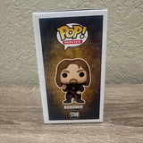 Funko POP! Lord of the Rings LOTR Boromir Meme Figure #1709!