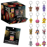 Funko Pocket Pop! Keychain FNAF Mystery Spooky Single Pack