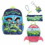 Pixar Toy Story Rocket Claw 5 pc Youth Backpack Set