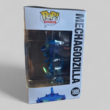 Funko POP! Godzilla Mechagodzilla Art Deco Super Figure #1889