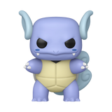 Funko POP! Pokemon Wartortle Figure #1212!
