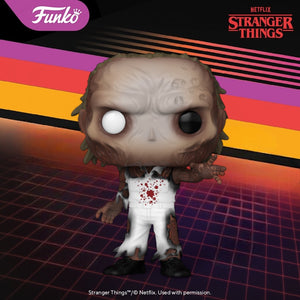 Funko POP! Netflix Stranger Things Vecna Transforming Figure #1540!