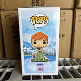 Funko Pop! Disney Frozen Ultimate Princess Anna Figure #1023!