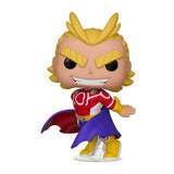 Funko POP! Anime My Hero Academia MHA Silver Age All Might Figure #608!