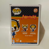 Funko POP! Sanrio Hello Kitty & Friends Aggretsuko with Headphones Figure #97